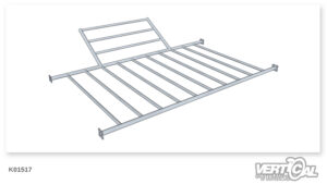 Barre de singe avec barres hautes